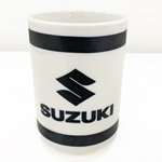 Suzuki YUNOMI Logo Black